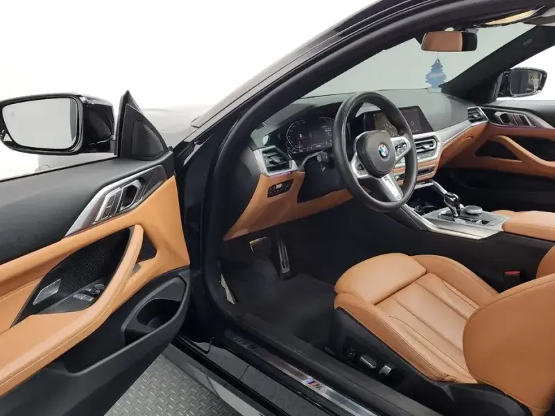2022 BMW 4 серии с пробегом 50 721 км