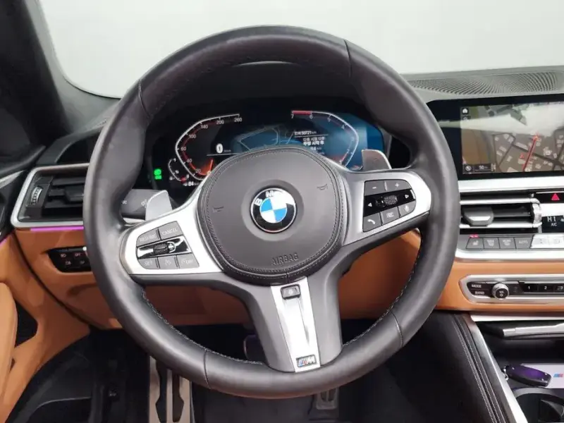 2022 BMW 4 серии с пробегом 50 721 км