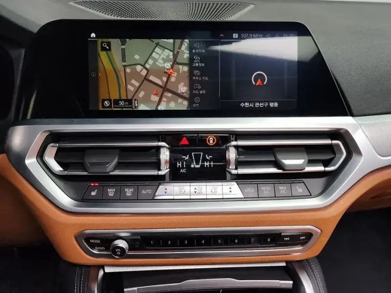 2022 BMW 4 серии с пробегом 50 721 км