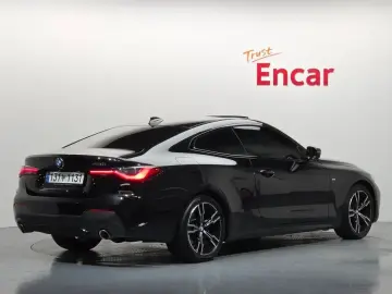2022 BMW 4 серии с пробегом 44 068 км