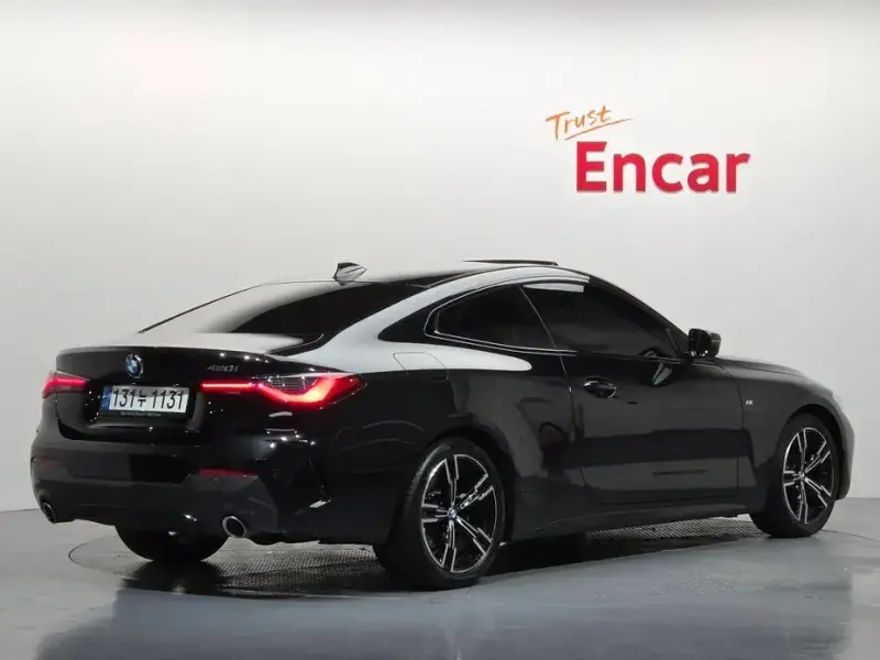 2022 BMW 4 серии с пробегом 44 068 км