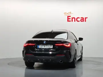 2022 BMW 4 серии с пробегом 44 068 км