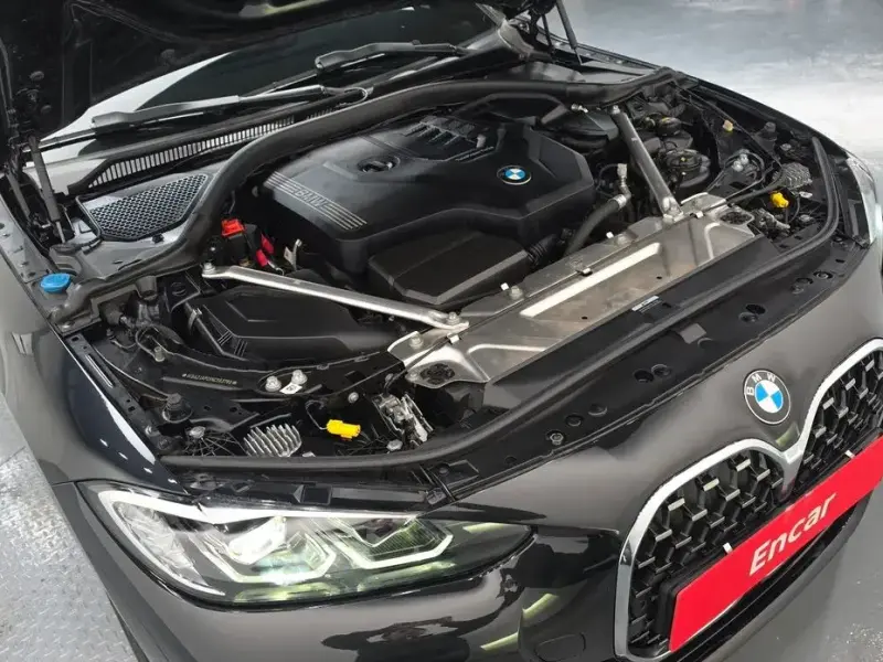 2022 BMW 4 серии с пробегом 44 068 км