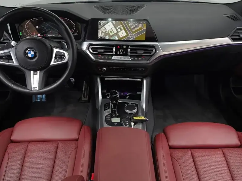 2022 BMW 4 серии с пробегом 44 068 км