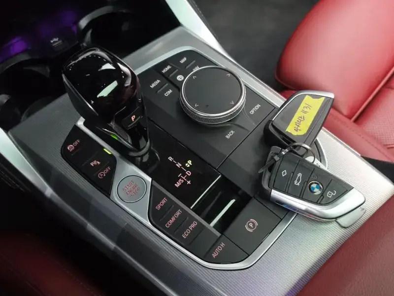 2022 BMW 4 серии с пробегом 44 068 км