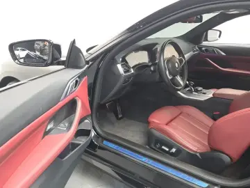 2022 BMW 4 серии с пробегом 44 068 км