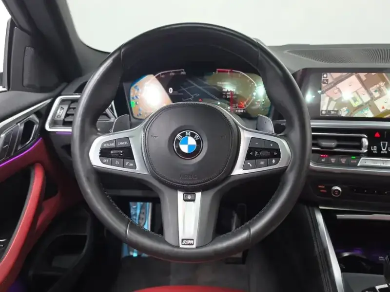 2022 BMW 4 серии с пробегом 44 068 км