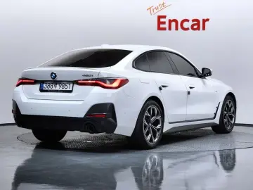 2022 BMW 4 серии с пробегом 59 084 км