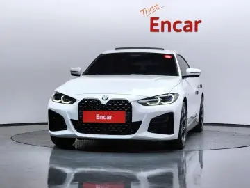2022 BMW 4 серии с пробегом 59 084 км