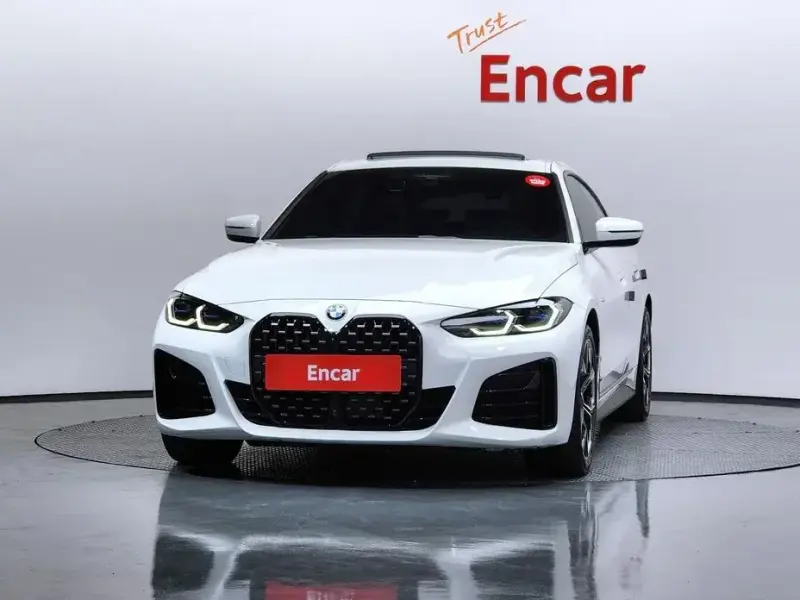 2022 BMW 4 серии с пробегом 59 084 км
