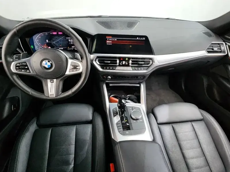 2022 BMW 4 серии с пробегом 59 084 км