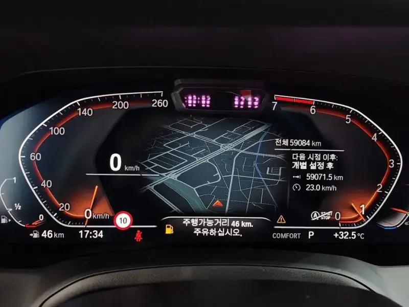 2022 BMW 4 серии с пробегом 59 084 км