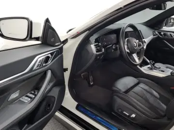 2022 BMW 4 серии с пробегом 59 084 км