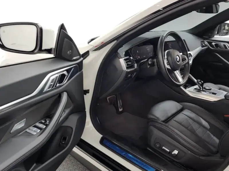 2022 BMW 4 серии с пробегом 59 084 км