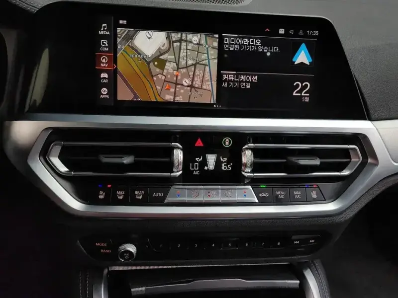 2022 BMW 4 серии с пробегом 59 084 км