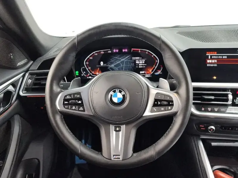 2022 BMW 4 серии с пробегом 59 084 км