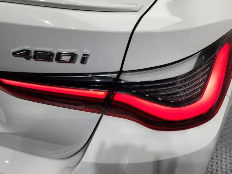 2022 BMW 4 серии с пробегом 59 084 км
