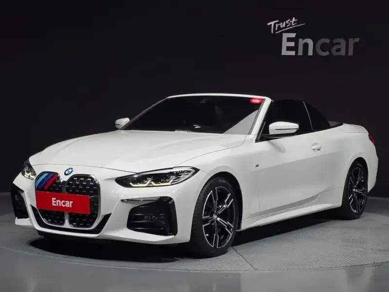2022 BMW 4 серии с пробегом 48 170 км