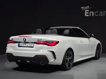 2022 BMW 4 серии с пробегом 48 170 км
