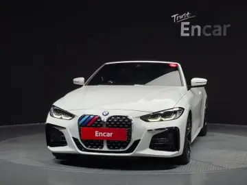2022 BMW 4 серии с пробегом 48 170 км