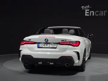 2022 BMW 4 серии с пробегом 48 170 км