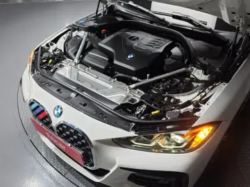 2022 BMW 4 серии с пробегом 48 170 км