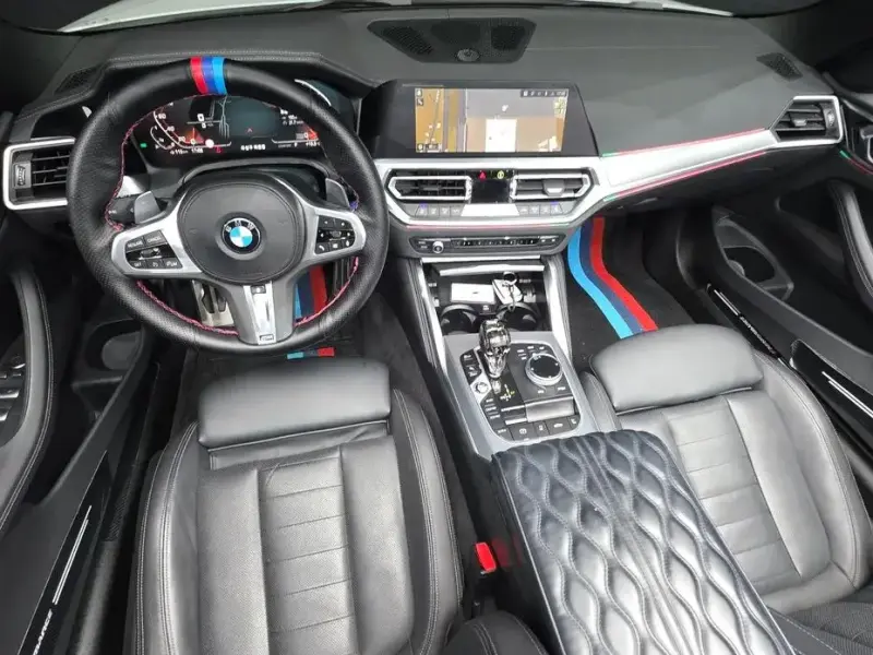 2022 BMW 4 серии с пробегом 48 170 км