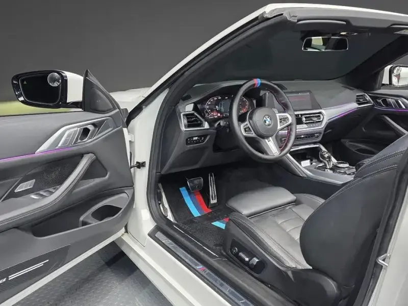 2022 BMW 4 серии с пробегом 48 170 км