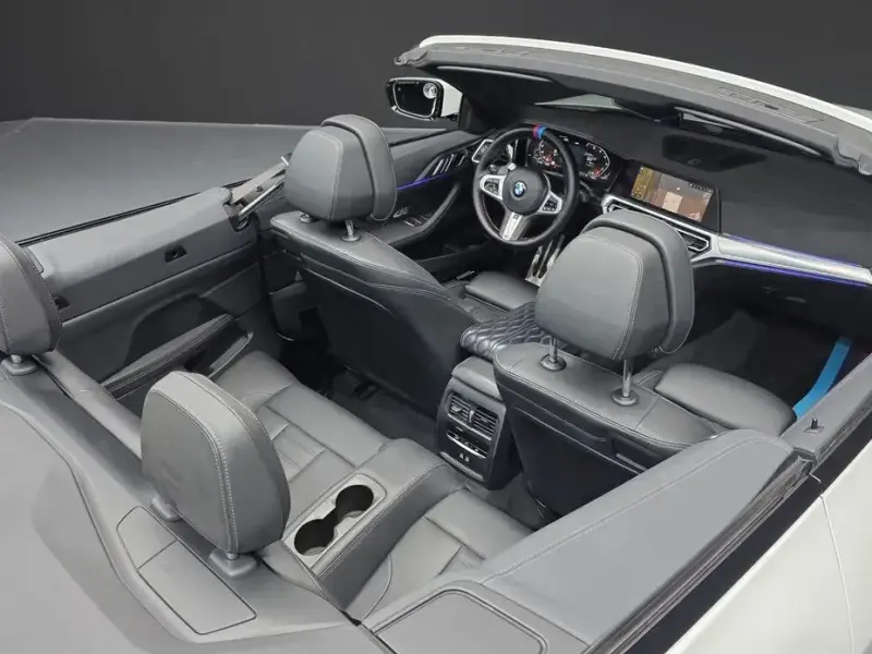 2022 BMW 4 серии с пробегом 48 170 км