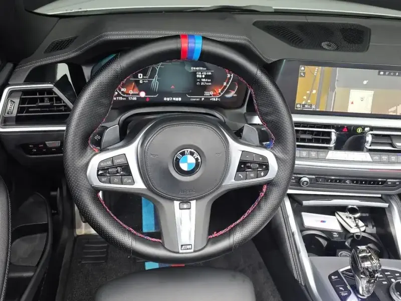 2022 BMW 4 серии с пробегом 48 170 км