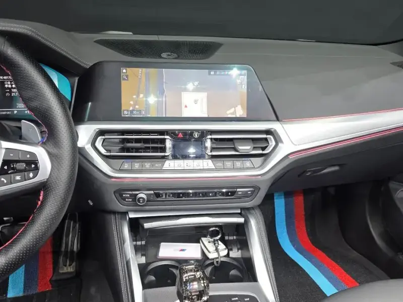 2022 BMW 4 серии с пробегом 48 170 км