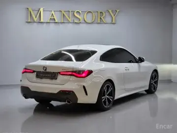 2022 BMW 4 серии с пробегом 71 075 км
