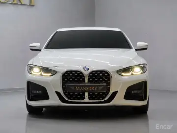 2022 BMW 4 серии с пробегом 71 075 км