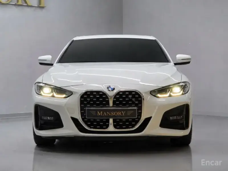 2022 BMW 4 серии с пробегом 71 075 км