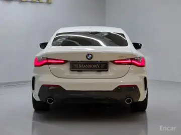 2022 BMW 4 серии с пробегом 71 075 км