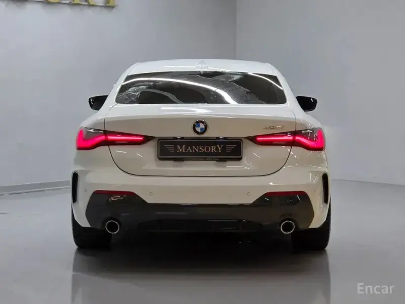 2022 BMW 4 серии с пробегом 71 075 км