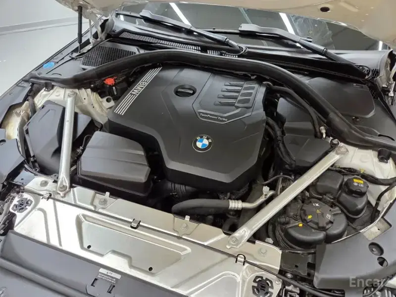 2022 BMW 4 серии с пробегом 71 075 км