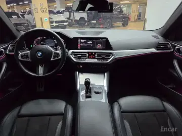 2022 BMW 4 серии с пробегом 71 075 км