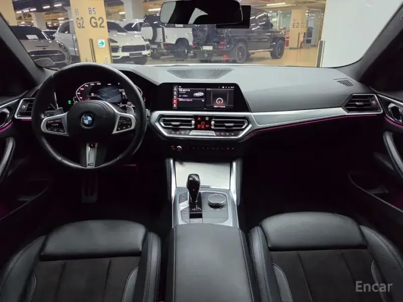 2022 BMW 4 серии с пробегом 71 075 км