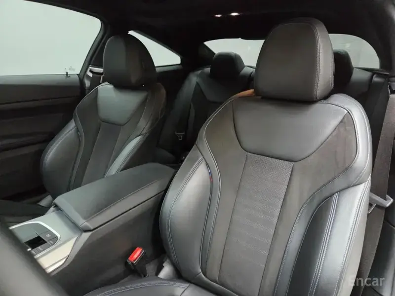 2022 BMW 4 серии с пробегом 71 075 км