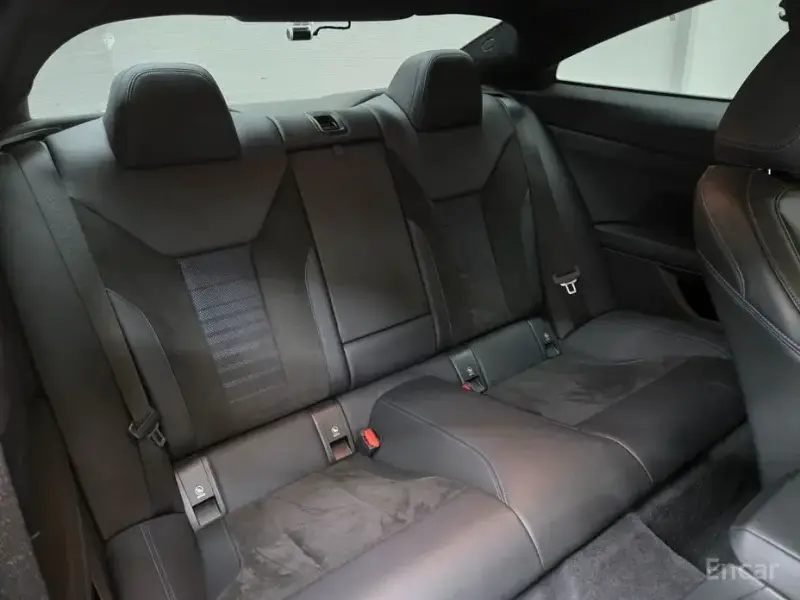 2022 BMW 4 серии с пробегом 71 075 км
