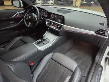 2022 BMW 4 серии с пробегом 71 075 км