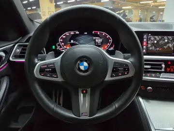 2022 BMW 4 серии с пробегом 71 075 км