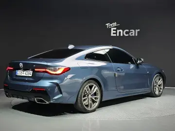 2023 BMW 4 серии с пробегом 43 830 км