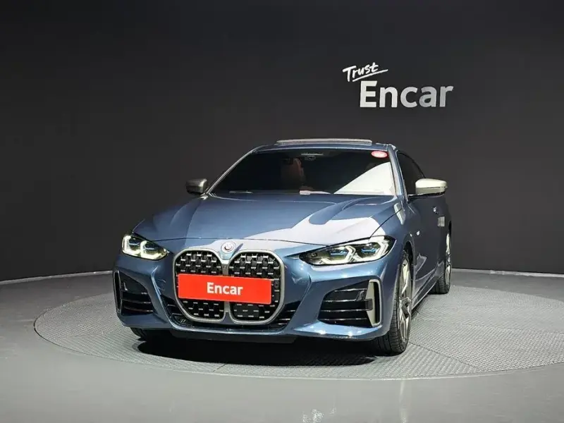 2023 BMW 4 серии с пробегом 43 830 км