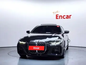 2022 BMW 4 серии с пробегом 24 705 км