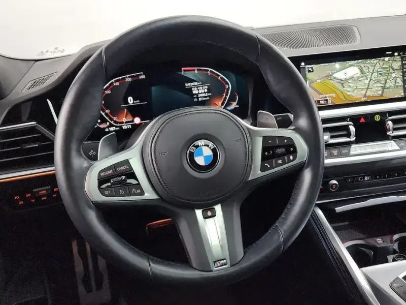 2022 BMW 4 серии с пробегом 24 705 км