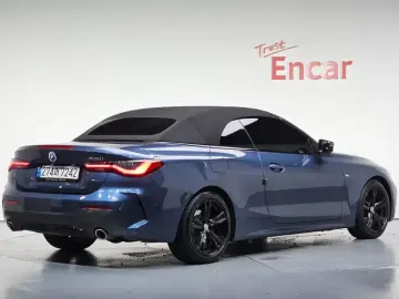 2022 BMW 4 серии с пробегом 40 713 км