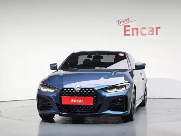 2022 BMW 4 серии с пробегом 40 713 км