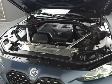 2022 BMW 4 серии с пробегом 40 713 км